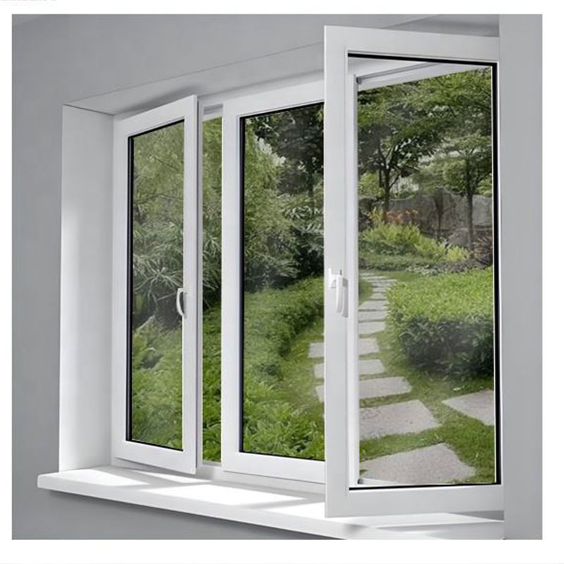 UPVC Doors and Windows Prices Picture UPVC French Windows