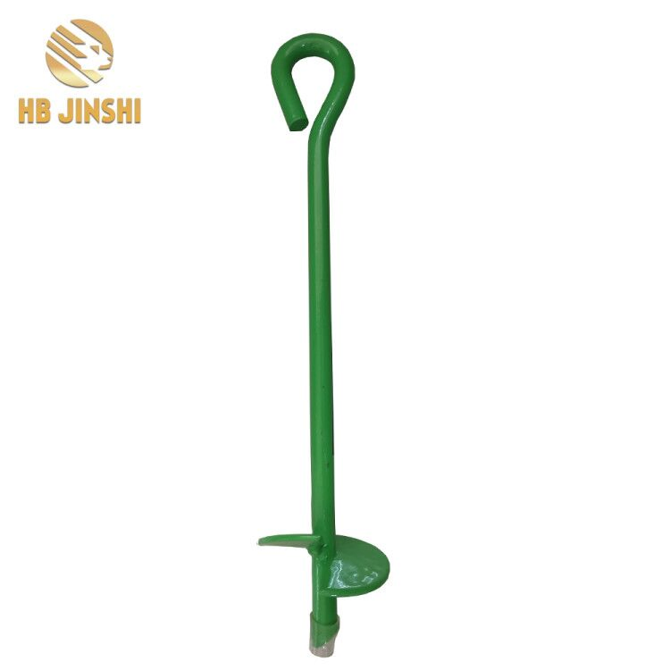 BSCI Manufactory Helical Earth Anchor