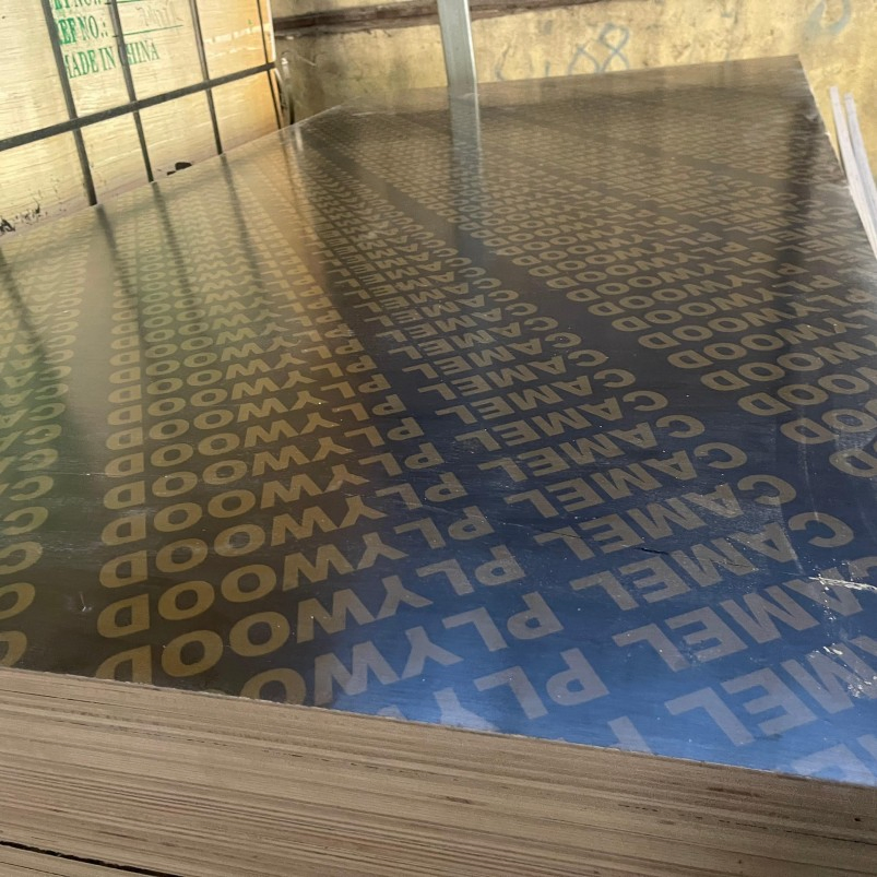 Heavy-Duty Structural Timber Boards - Moisture-Resistant Plywood From China