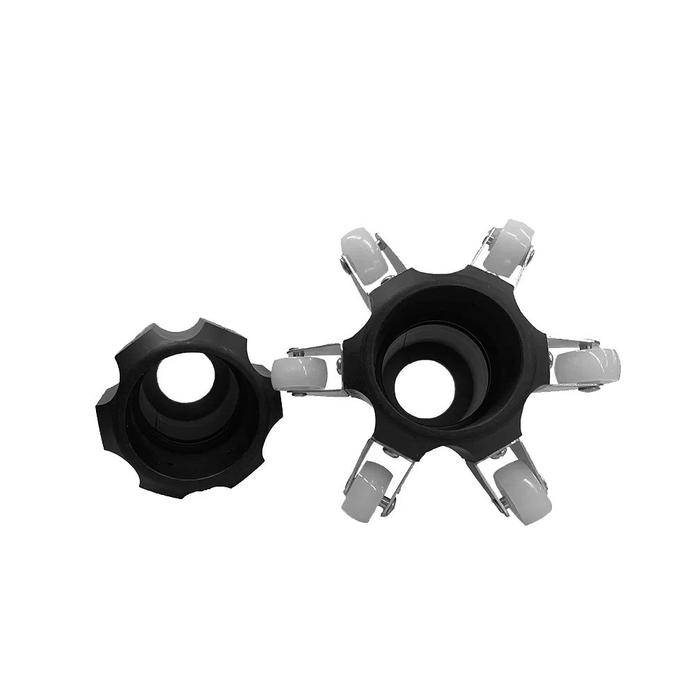 Робот-камера для инспекции канализаций 360° с панорамным обзором