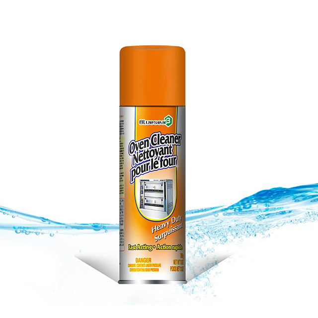 Heavy Oil Stain Oven Foam Spray Cleaner Original Kitchen Bubble Cleaner Spray