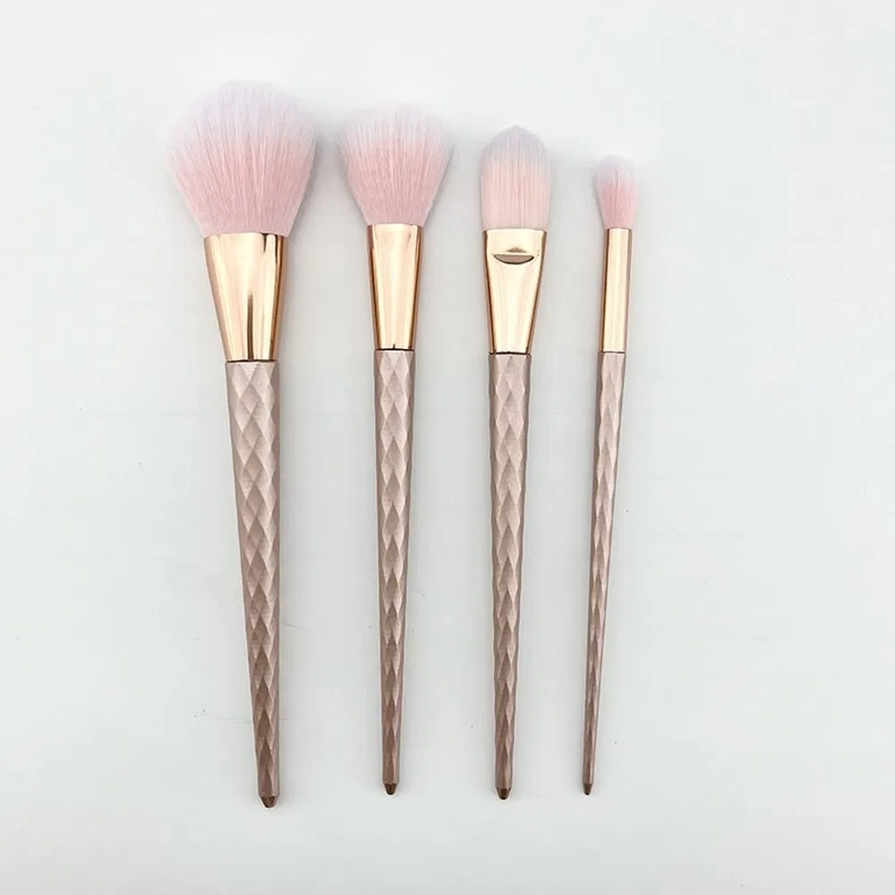 Girls Cosmetic Brush Distributor No Shedding Full Size Makeup Brushes