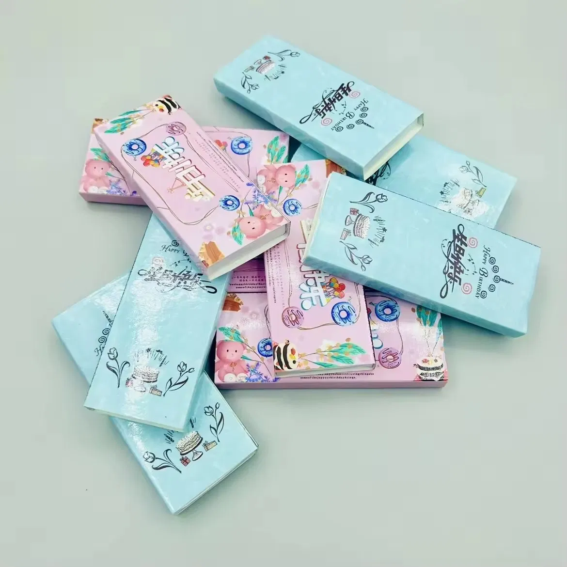 Home Custom Logo and Matchbox Cheap Matches Wholesale Custom Box Matches for Cake