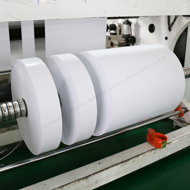 Thermal Eco Self Adhesive with Glassine Paper Waterproof for Label Material