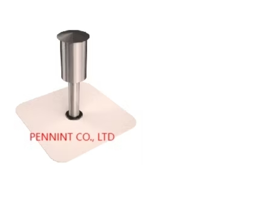 Fastening Disk/Roundel for PVC/EVA Tunnel Waterproofing Project