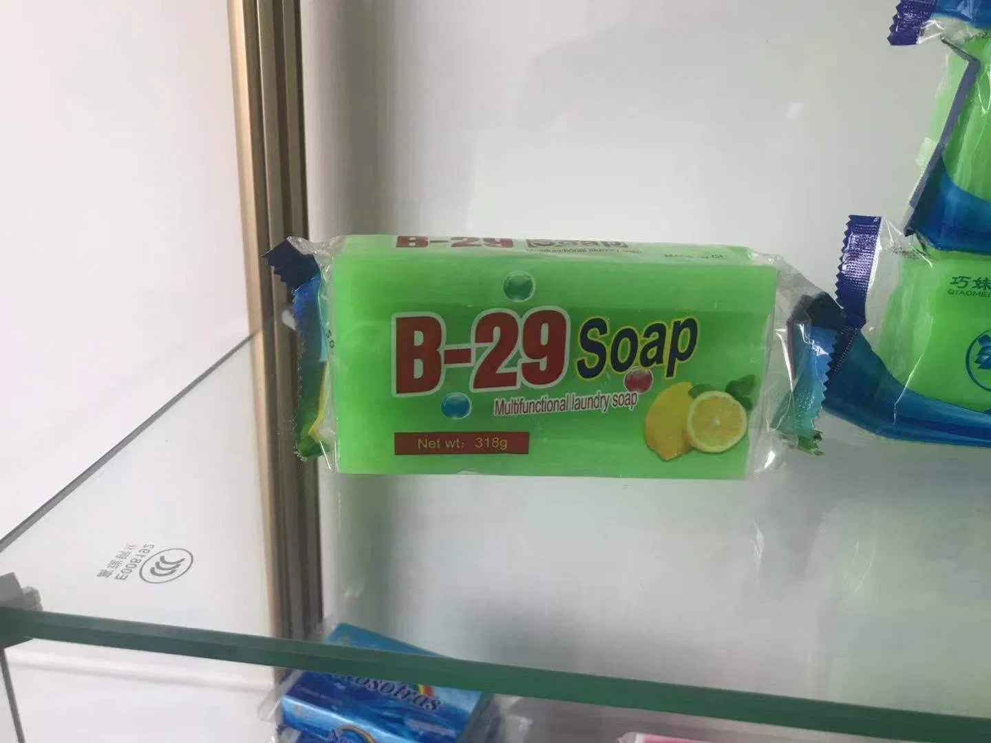 Cheap Laundry Detergent for Export, Multi-Purpose Soap