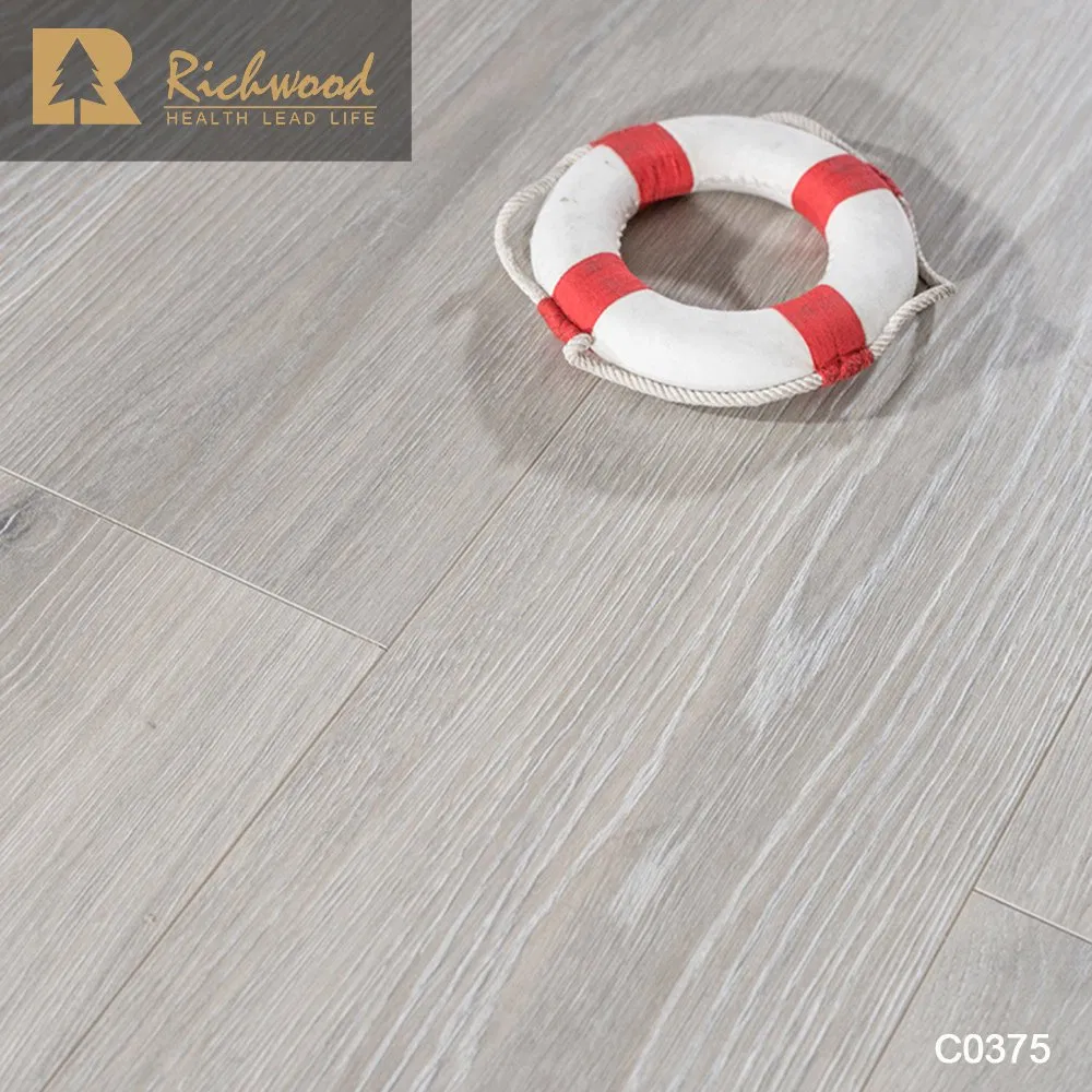 Ламинат SPC под дуб, водостойкий, для офиса и дома