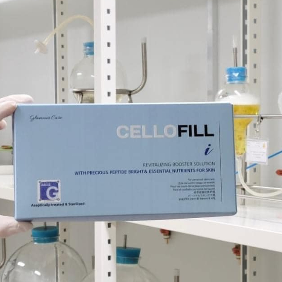 Korea Cellofill Hc V Pcl Gp60 Rejuve Skin Booster Solution for Skin Care