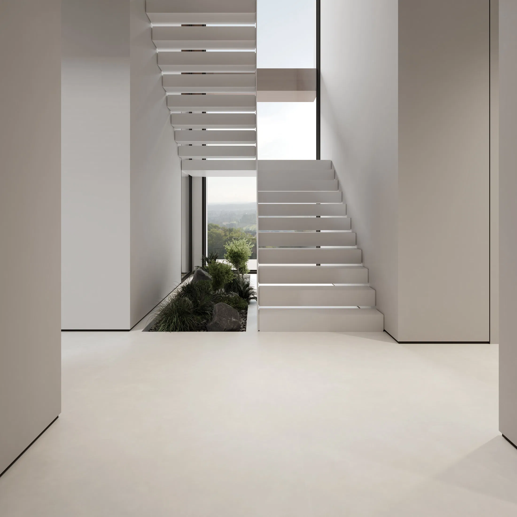 Premium 6mm Sintered Stone Tiles for Luxurious Wall Designs