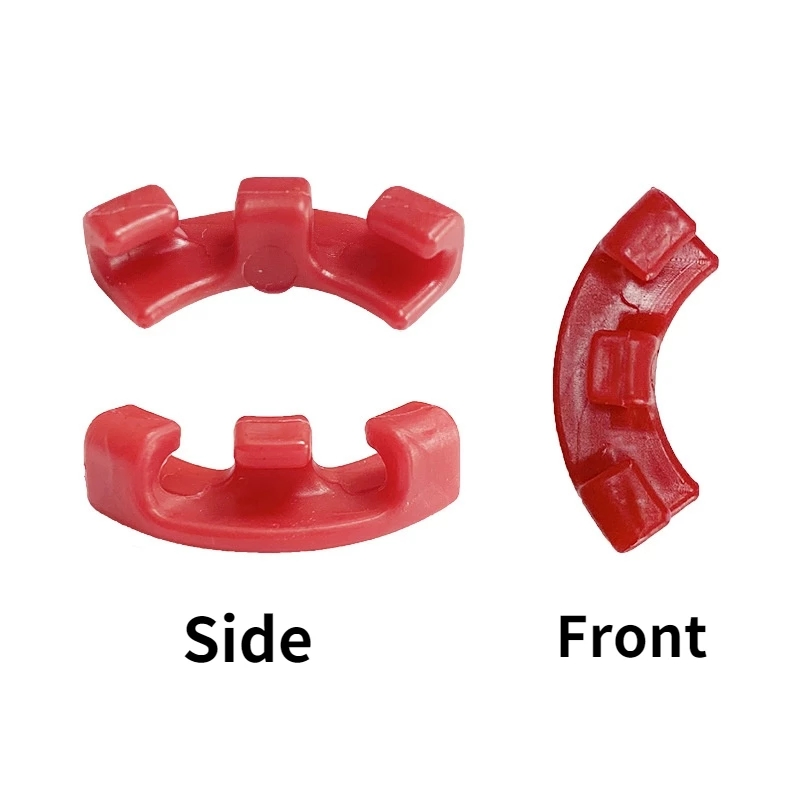 90 Degree Plant Benders Trainer Growth Manipulation Tutors for Plants Clips Bending Twig Clamps Branche Accessories
