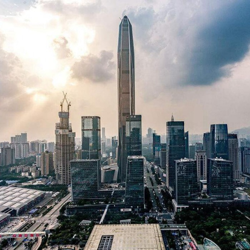 Электронный переводчик-гид с английским и китайским