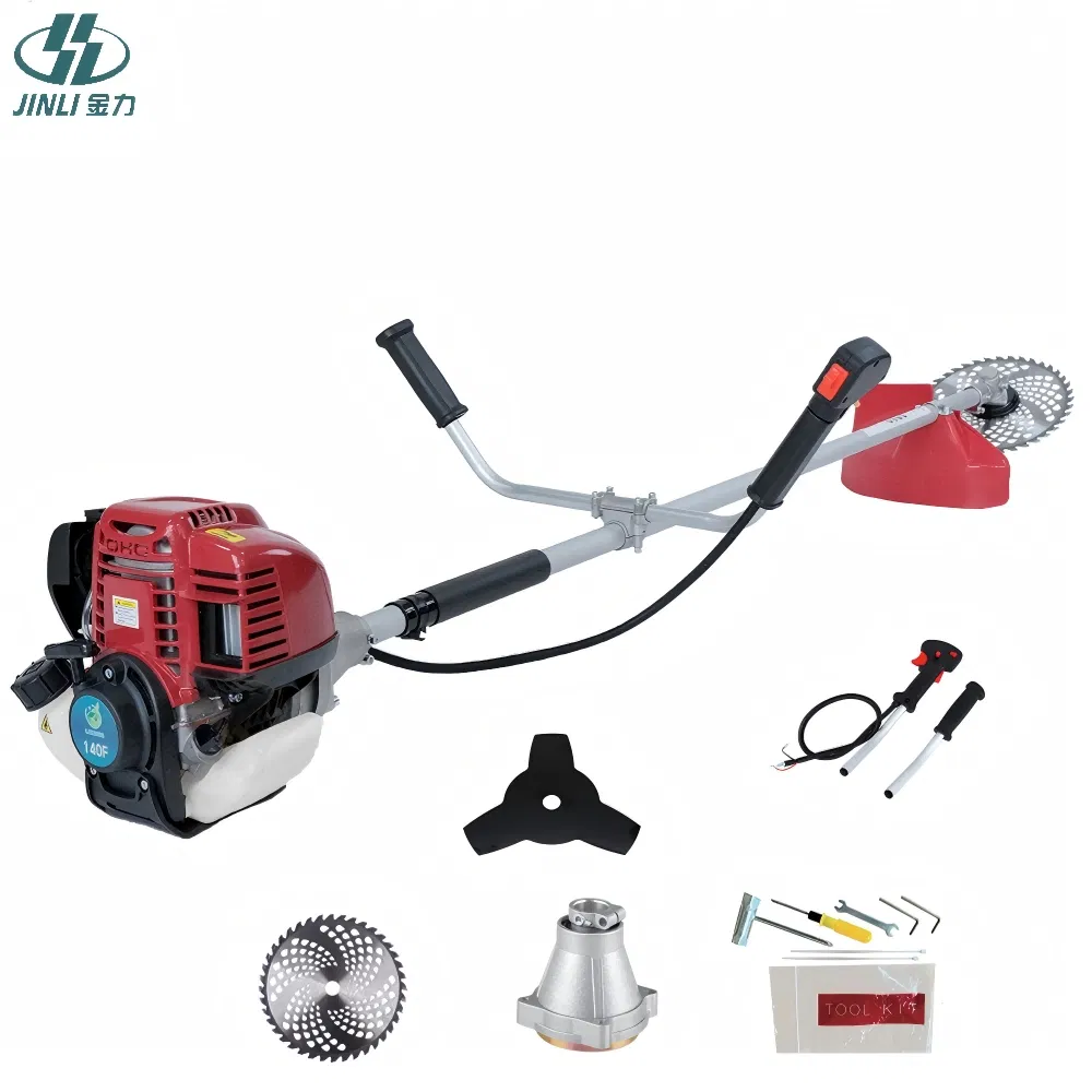 37.7cc 4 Stroke Gx35 Gasoline Powered Multi Function Garden Tool Set Petrol Brush Cutter Grass Trimmer Hedge Trimmer
