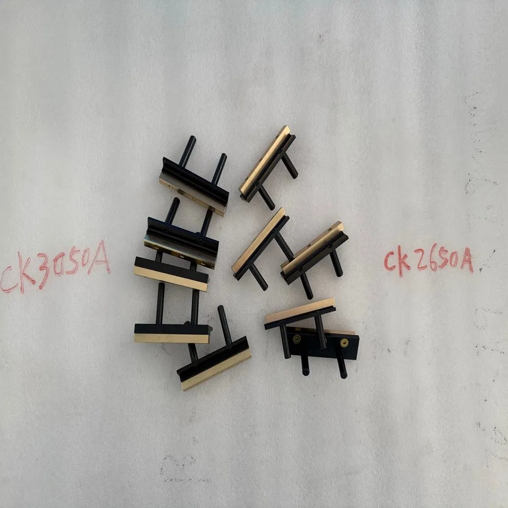 Replaced Sunnen Bronze Guide Shoes Model CV3090 Ck3090 Honing Stone Shoes