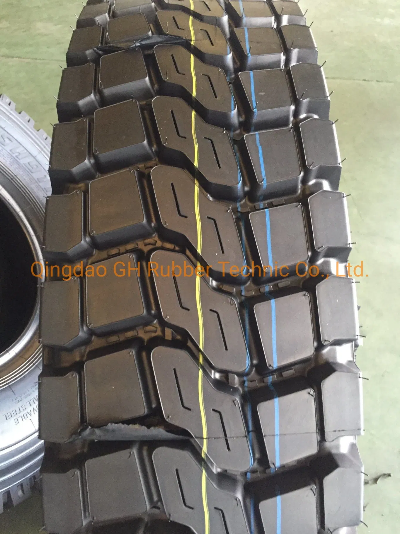 12.00R20 20PR Радиальные грузовые шины (TBR) с маркировкой DOT, ECE, GSO