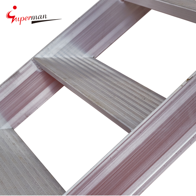 High Quality Construction Use Industrial Platform Aluminum Steps Stairs Removable Multifunction Platform