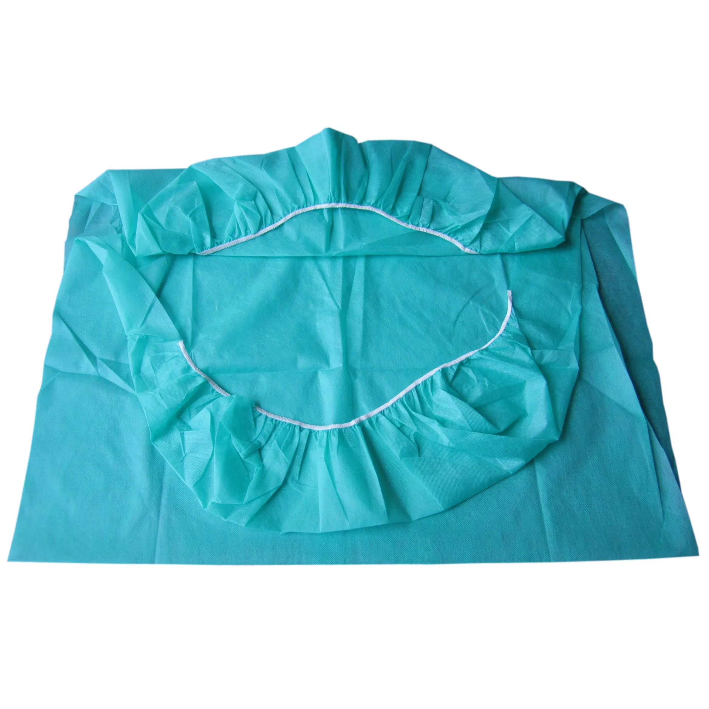 PP Non Woven for Disposable Bed Cover with Elastic Cover Bed Cover