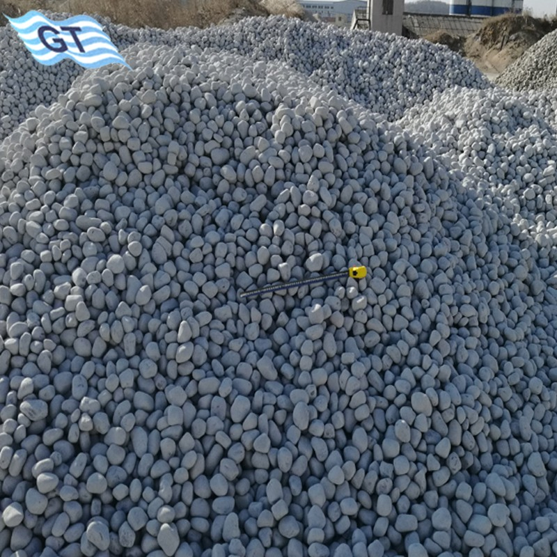 Кремниевая галька для керамики Gaoteng, низкий износ