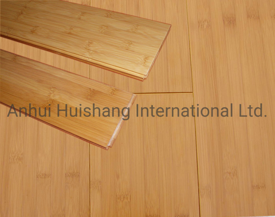 Natural Bamboo Flooring