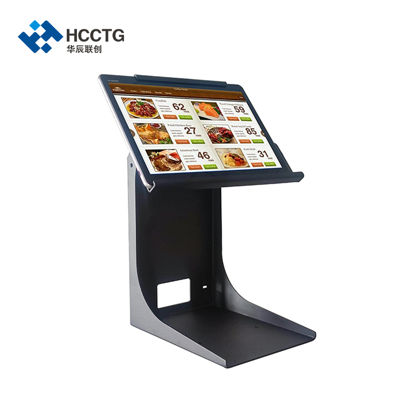 Air/iPad PRO One-Piece 90 Degrees Design Safety iPad Stand Holder PS-20A