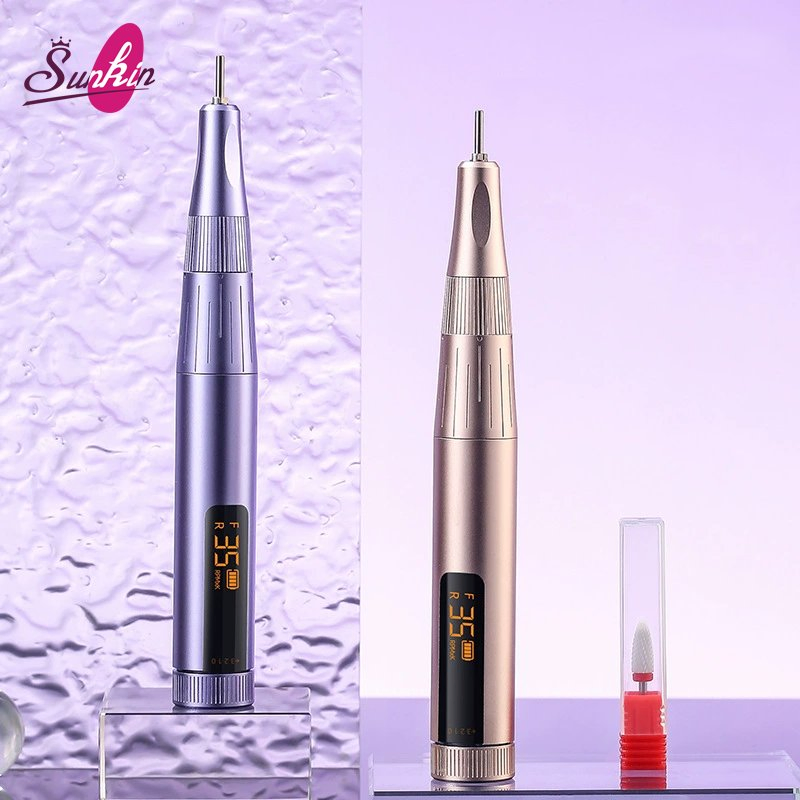 Portable Manicure Nail Drill Nail Removal Electric Nail Drill