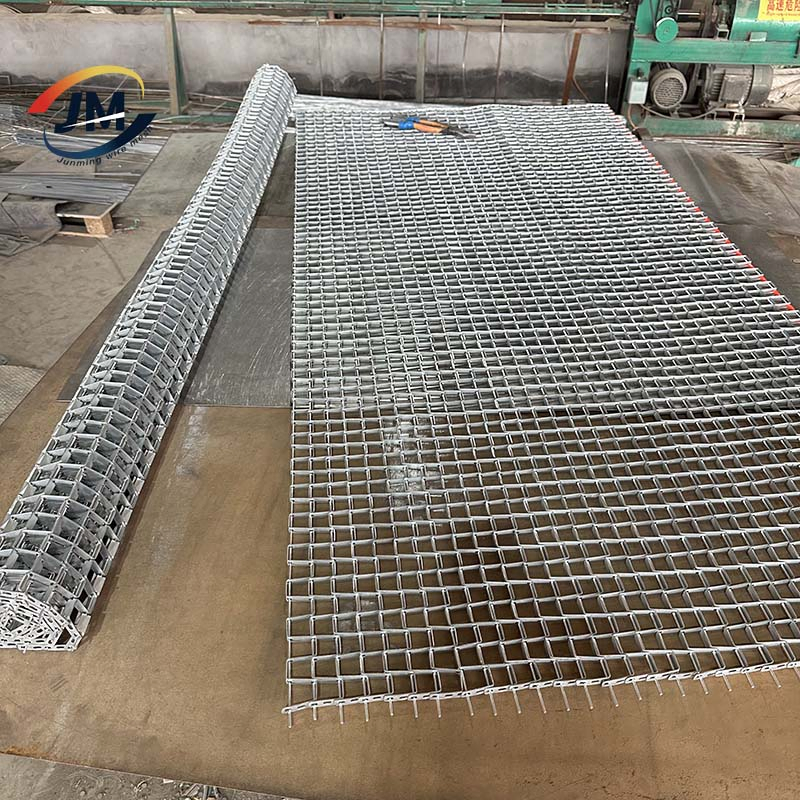 High-Efficiency Chain Harrow Rake Drag Harrow