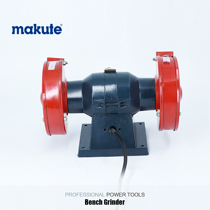 Makute Professional 250W 125mm Bench Grinder Industrial Bench Grinder Sist-125