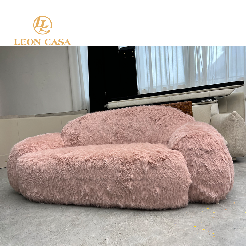 Диван секционный тканевый дизайнерский для гостиной