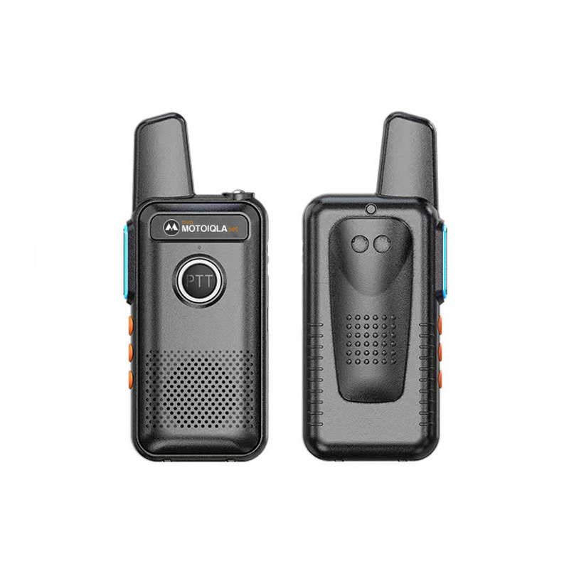 Рация GB-T8 Mini: лёгкая и тонкая, 16 каналов