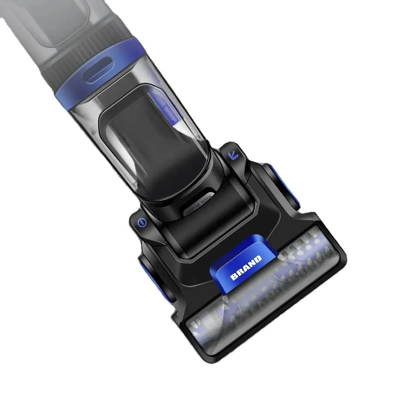 2025 Hot High-Performance Wet and Dry Commercial Floor & Carpet Cleaning Machine with Powerful Suction