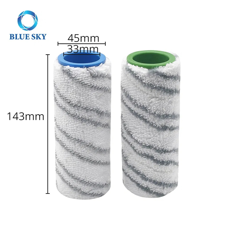 Wholesale Roller Brush Compatible with Karcher FC5 FC7 FC3 FC3d Robot Vacuum Cleaner Parts Accessories