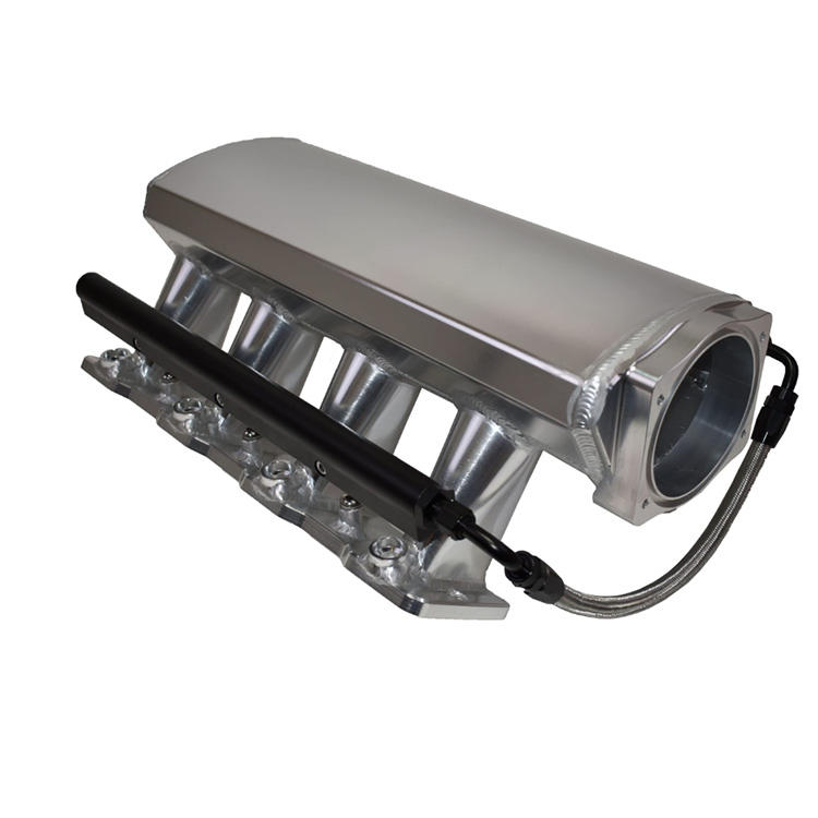 Алюминиевый впускной коллектор Racing Turbo CNC