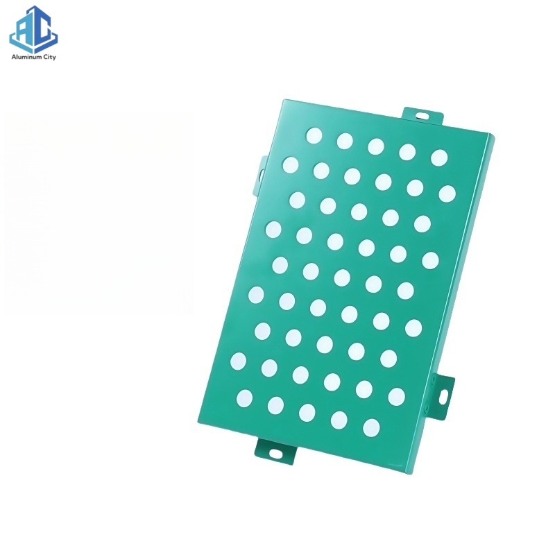 Aluminum Composite Panel for Building