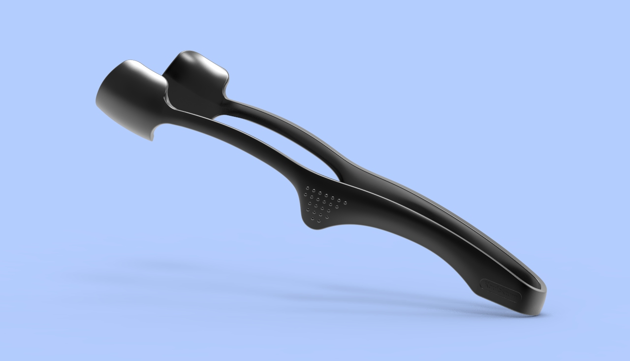New Design Kitchen Tongs Food Grade Silicone BBQ Tools Food Tongs
