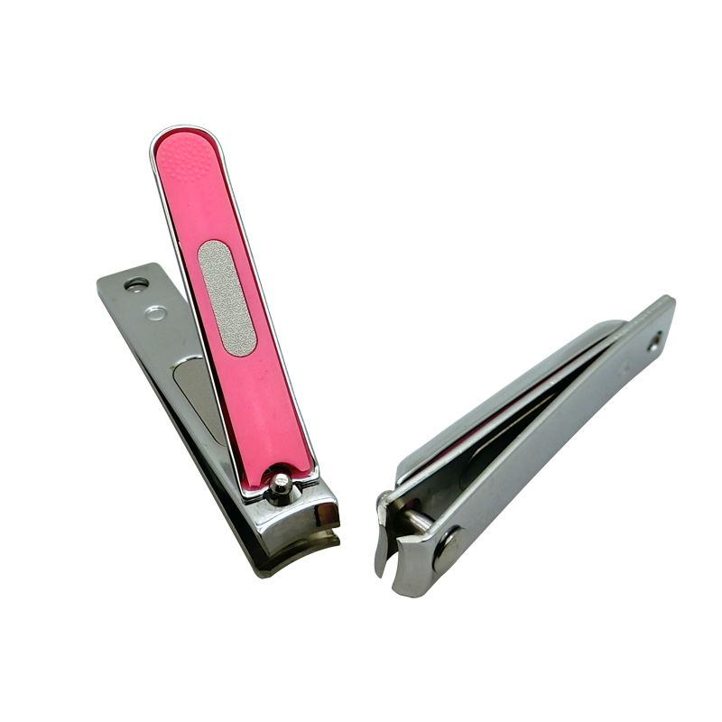 New Design with File Sharp Blade Nail Clipper Manicure Set Kit