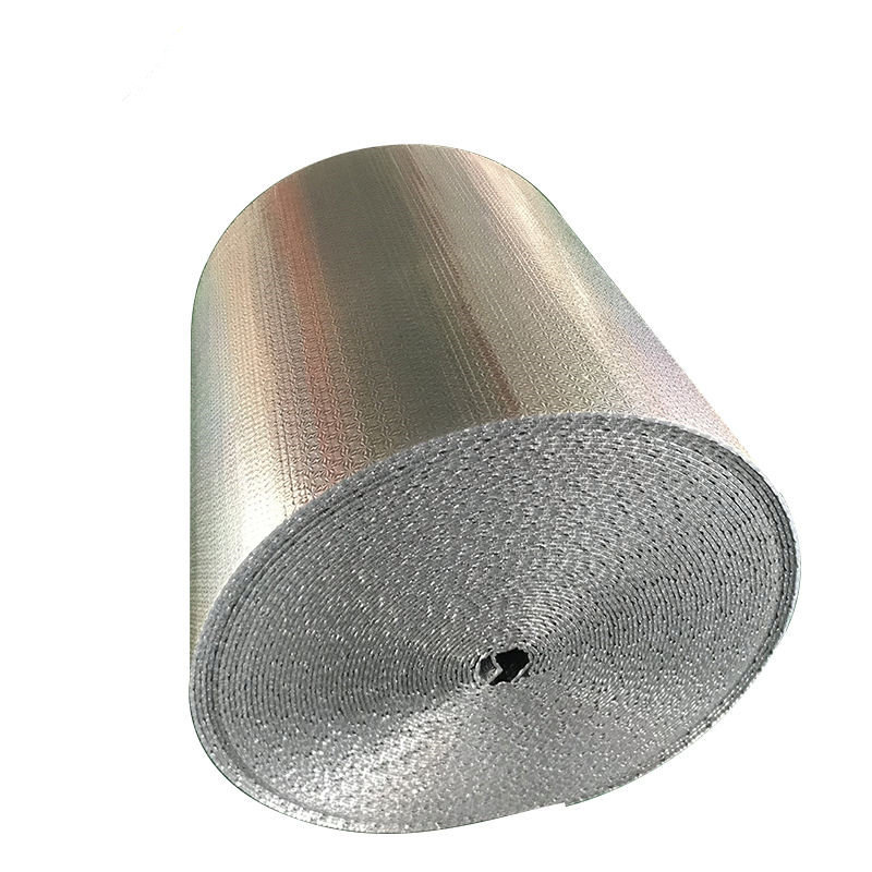 Anti Heat Material, Aluminum Foil Bubble Insulation/Cheap Heat Insulation Material