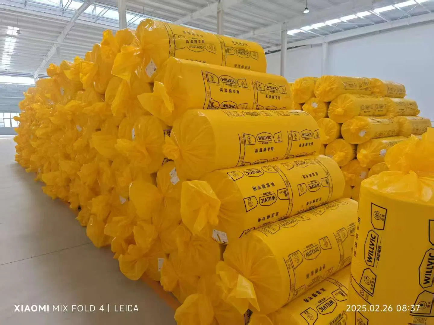 Thermal Insulation Glass Wool with CE