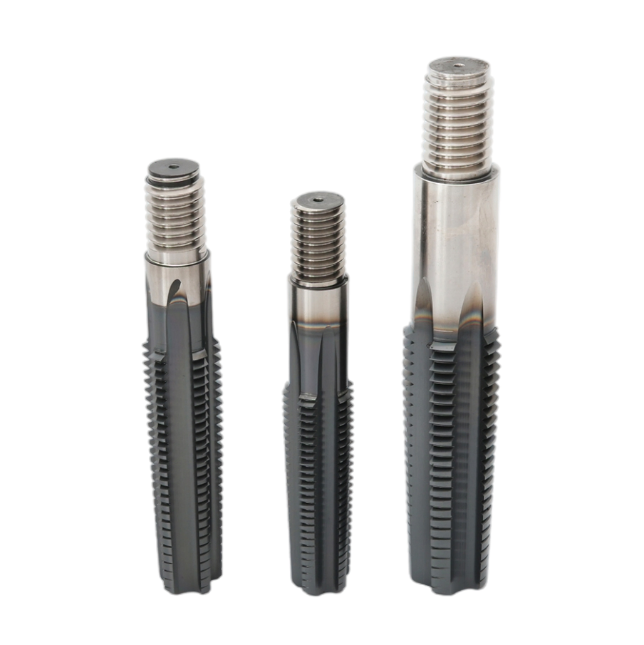 Premium HSS Nut Taps for Stainless Steel M9 X 1.25 Threads