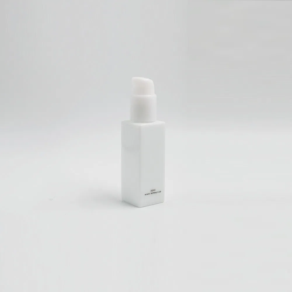 Tinted Sunscreen Custom Logo Tinted Foundation Moisturizer Cosmetic Empty Bottle