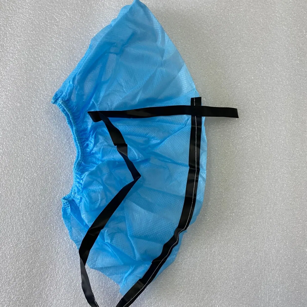 Ln-1608106 Disposable Non Woven Conductive Shoes Cover