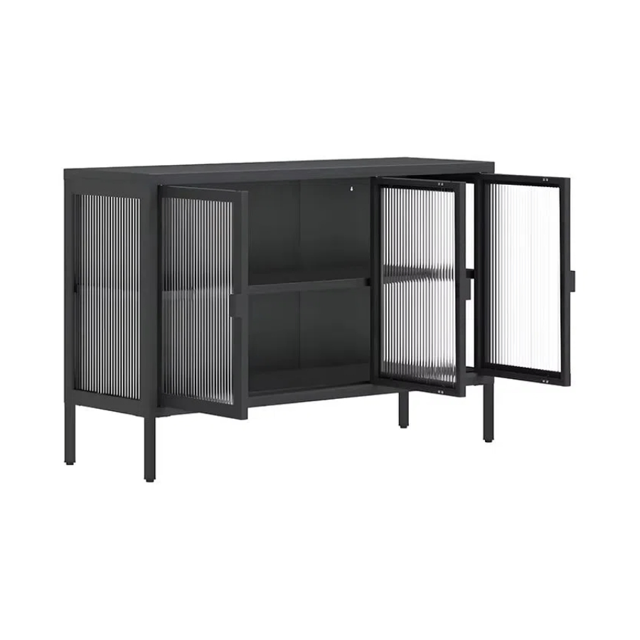 Easy Maintain Stainless Steel Cupboard with User Friendly Refrigeration Worktable