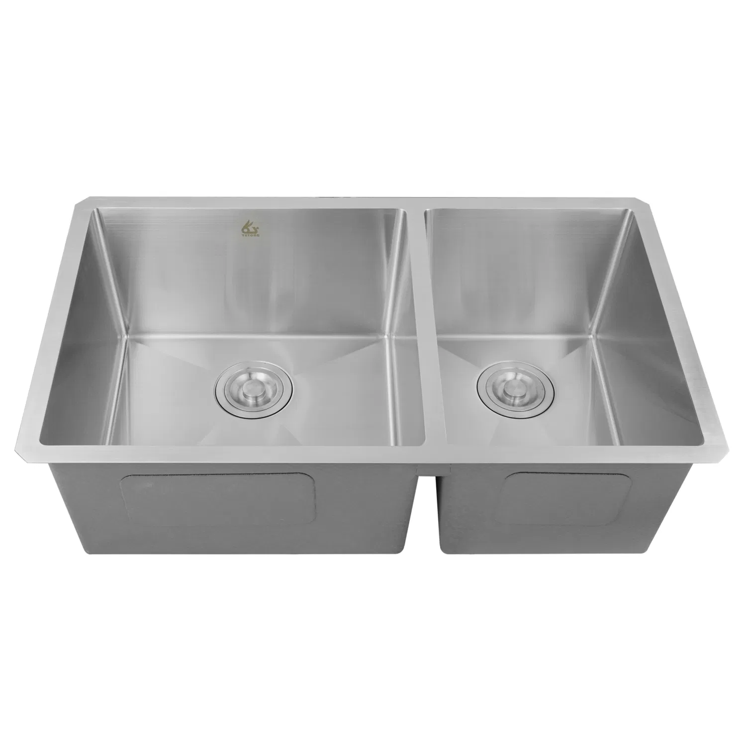 Handmade Kitchen Stainless Steel Sink Nano Black Sink