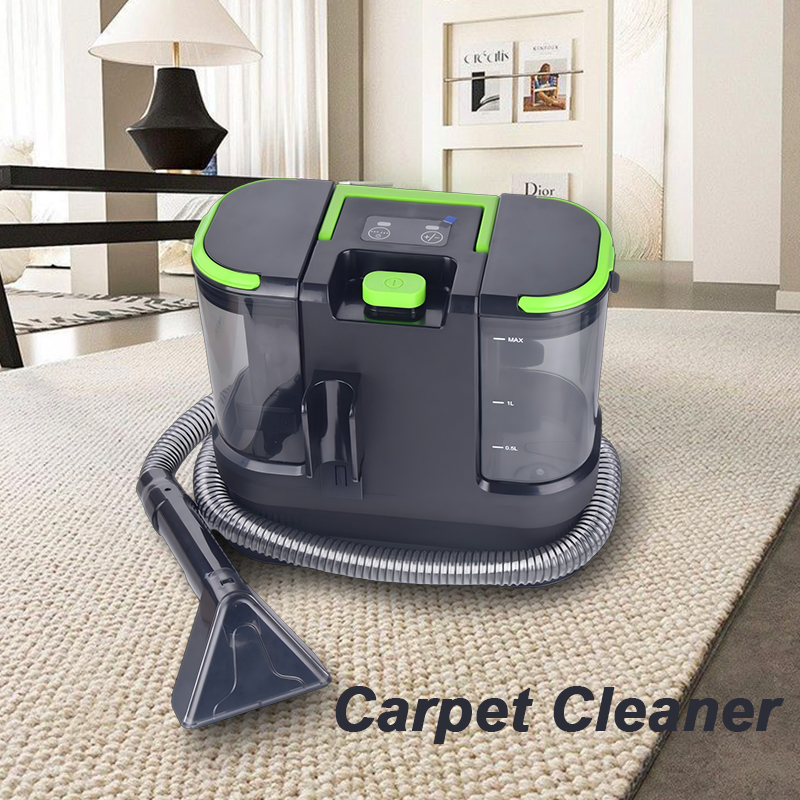 Portable Steam Cleaner Hiqh Temperature Pressurizedsteam Cleaning Machine Steamer