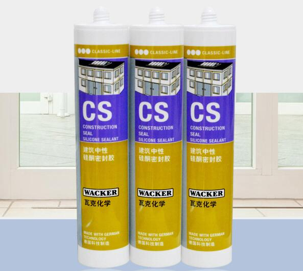 Wacker Silicone Sealant Seal for Joint and Expansion Joints