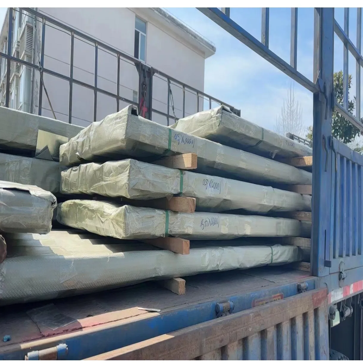 Metal C Purlins and Z Purlins Steel Sheet Plate