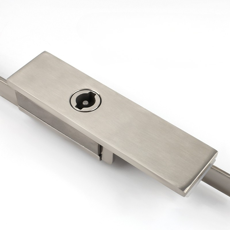 Heavy Duty Multi-Point Stainless Steel Lock for Rittal Type Cabinets