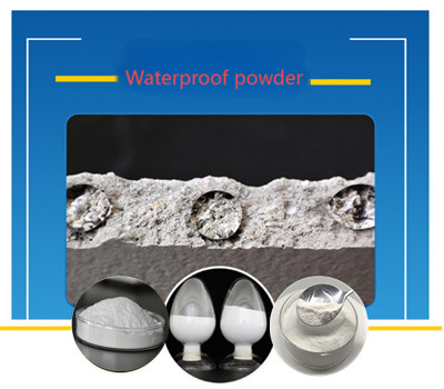 Concrete Powder Widely Used in Roofing
