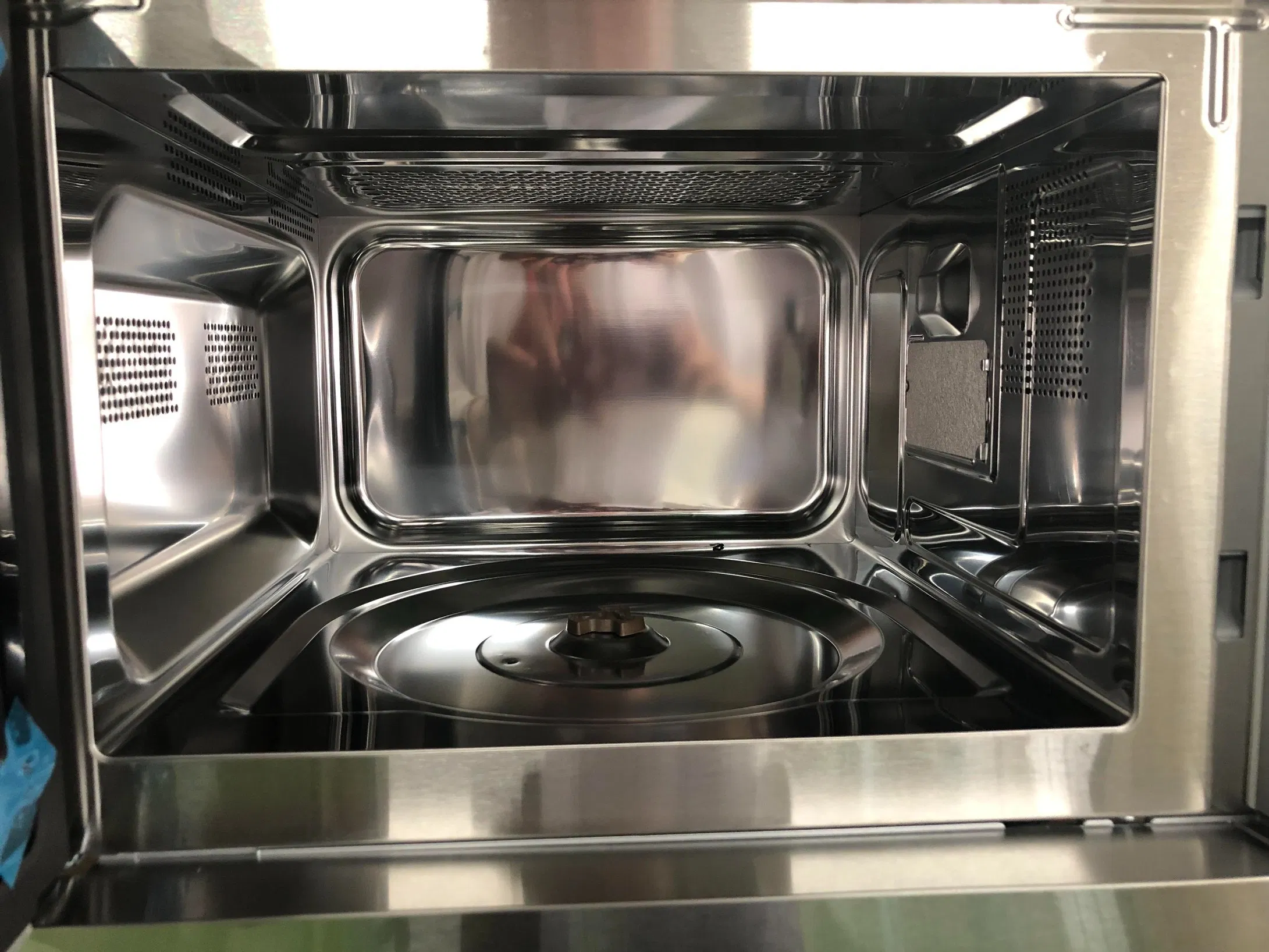 23L Wholesale Built-in Stainless Steel Kitchen Microwave Oven
