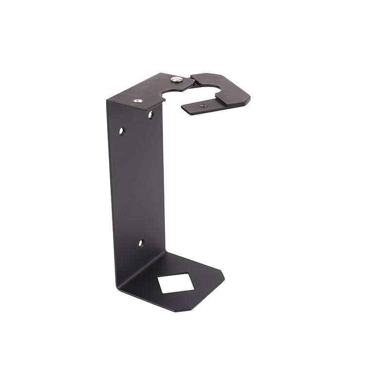 Hot Selling Hotel Bathroom Shampoo Bottles with Wall Brackets