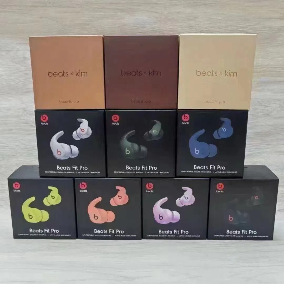 Wireless Earbuds with Noise Cancelling Sport Earphones for Fit PRO