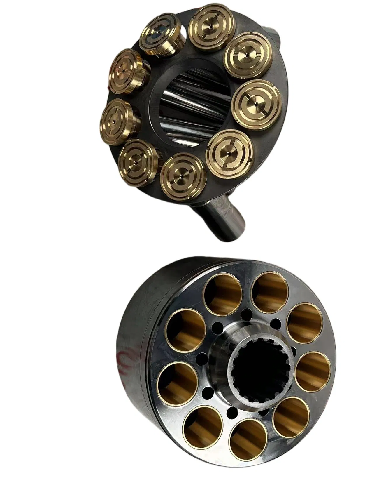 Запчасти для гидронасоса K5V200